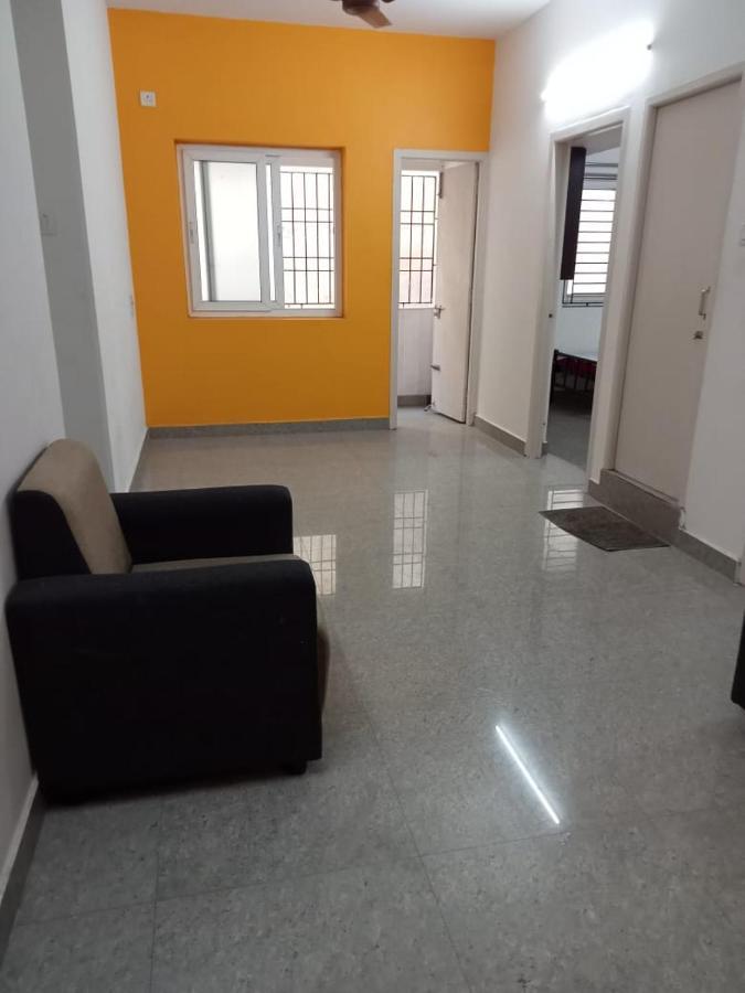 Allamanda Abode Aparthotel Τσενάι Εξωτερικό φωτογραφία