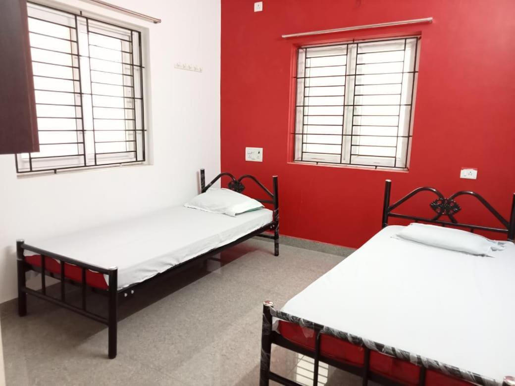 Allamanda Abode Aparthotel Τσενάι Εξωτερικό φωτογραφία