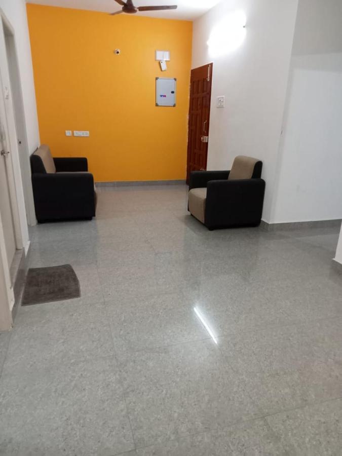 Allamanda Abode Aparthotel Τσενάι Εξωτερικό φωτογραφία