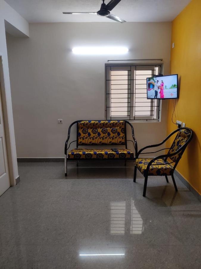 Allamanda Abode Aparthotel Τσενάι Εξωτερικό φωτογραφία