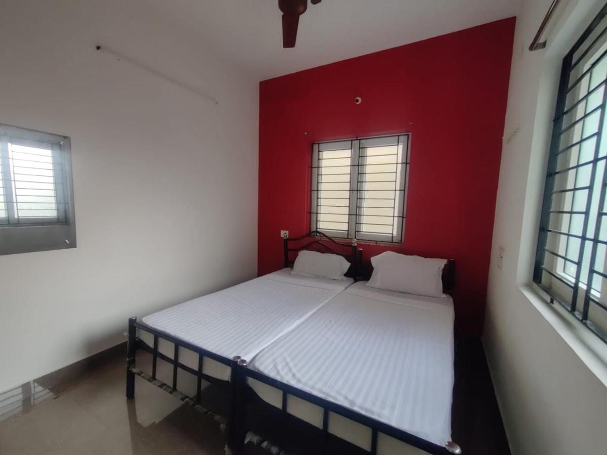 Allamanda Abode Aparthotel Τσενάι Εξωτερικό φωτογραφία