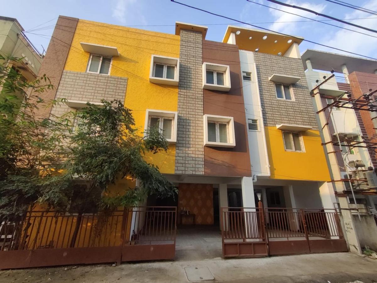 Allamanda Abode Aparthotel Τσενάι Εξωτερικό φωτογραφία