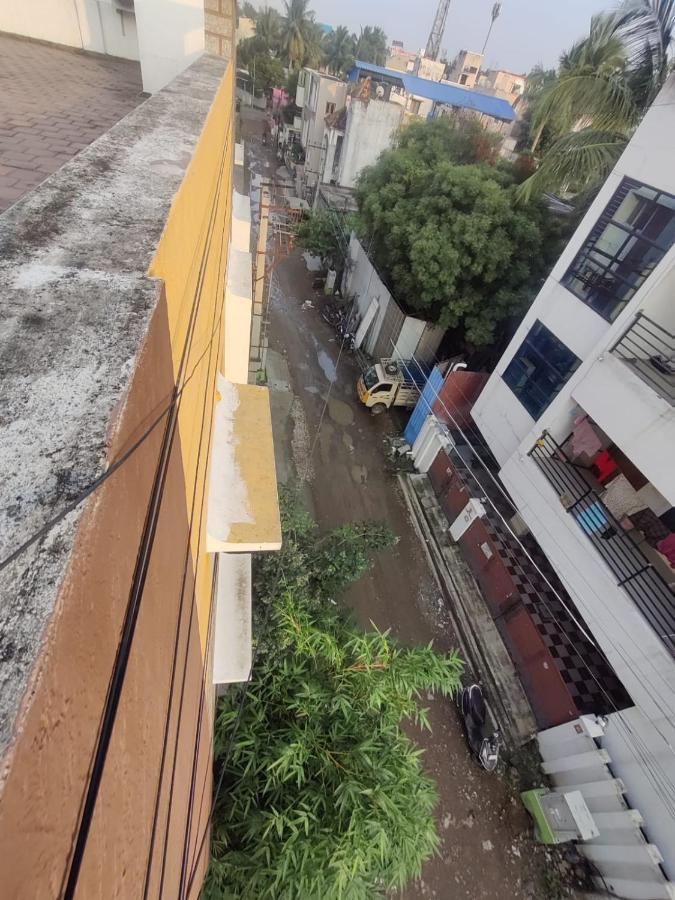 Allamanda Abode Aparthotel Τσενάι Εξωτερικό φωτογραφία