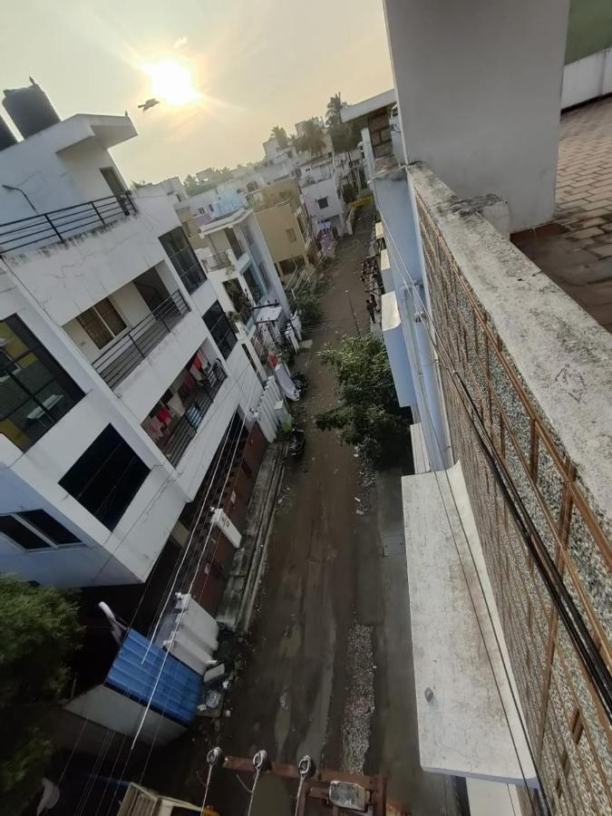 Allamanda Abode Aparthotel Τσενάι Εξωτερικό φωτογραφία