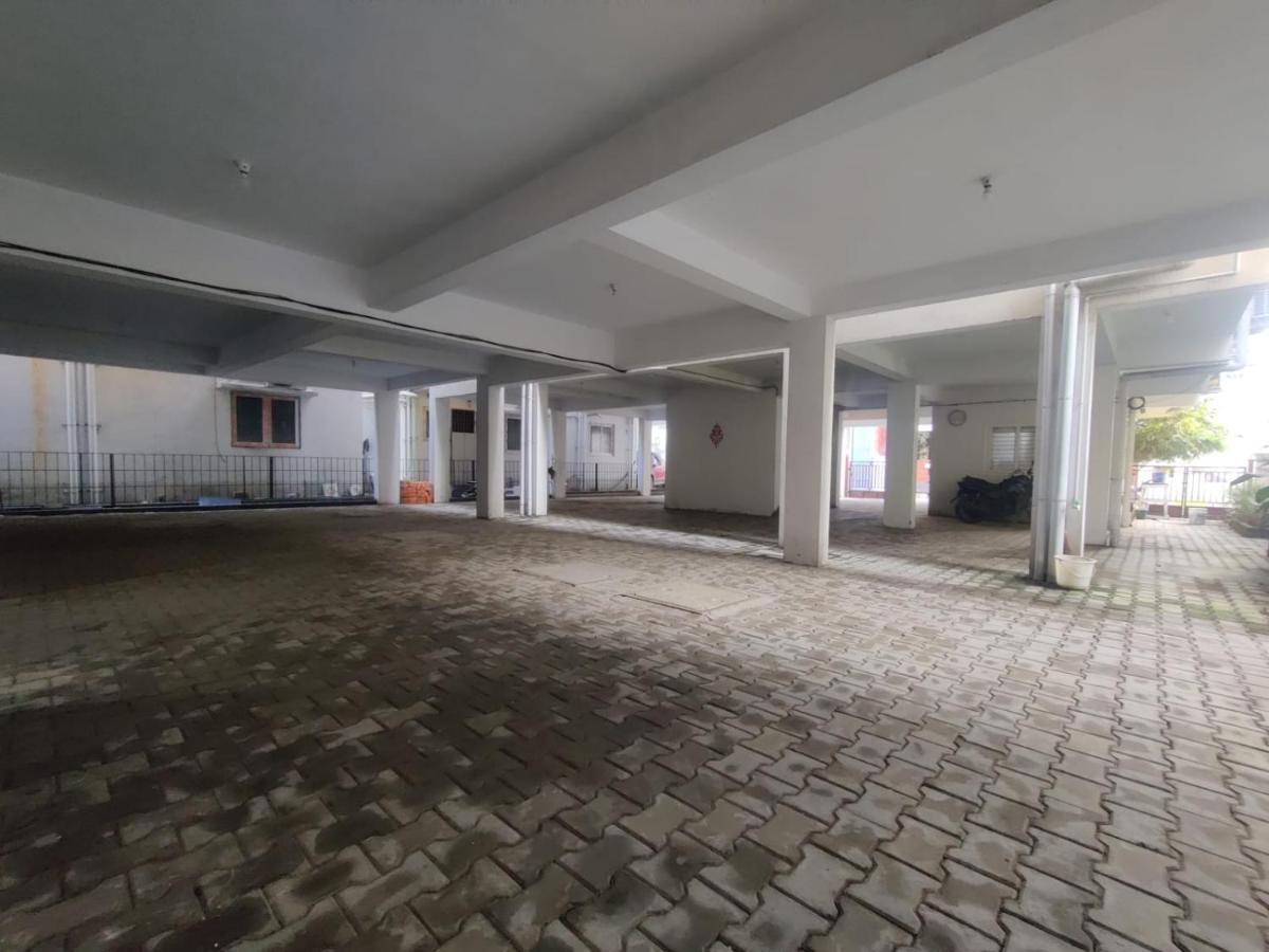 Allamanda Abode Aparthotel Τσενάι Εξωτερικό φωτογραφία