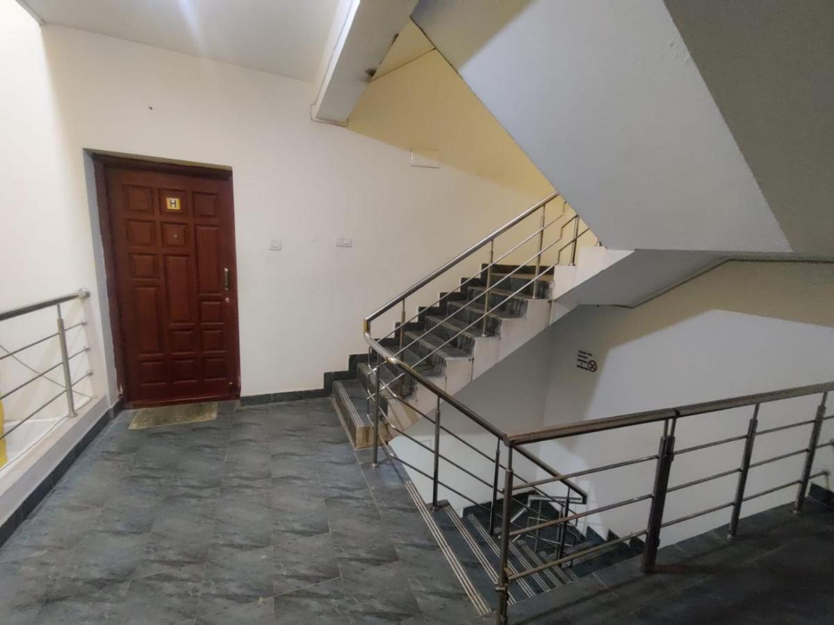 Allamanda Abode Aparthotel Τσενάι Εξωτερικό φωτογραφία