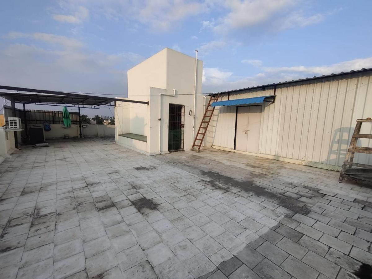 Allamanda Abode Aparthotel Τσενάι Εξωτερικό φωτογραφία