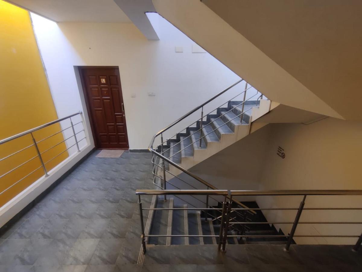 Allamanda Abode Aparthotel Τσενάι Εξωτερικό φωτογραφία