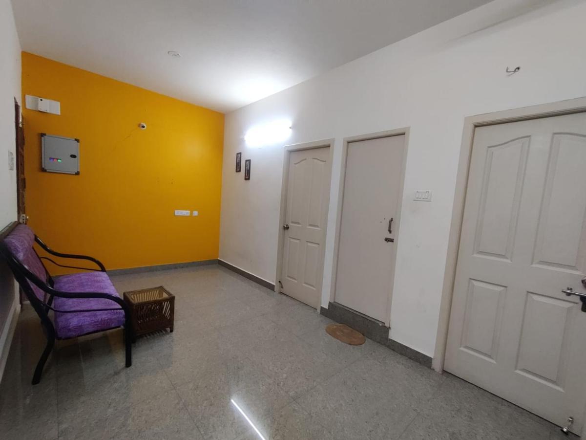Allamanda Abode Aparthotel Τσενάι Εξωτερικό φωτογραφία