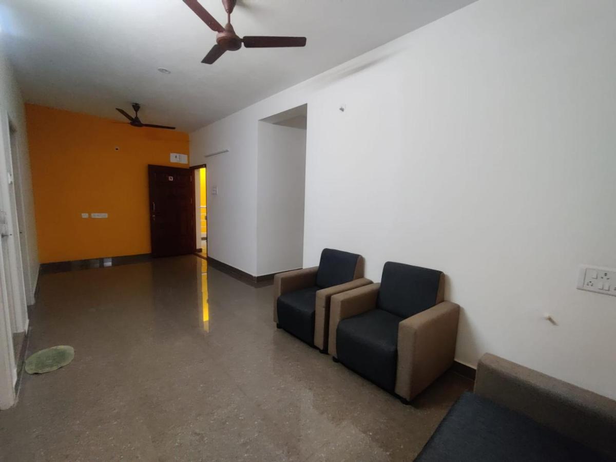 Allamanda Abode Aparthotel Τσενάι Εξωτερικό φωτογραφία
