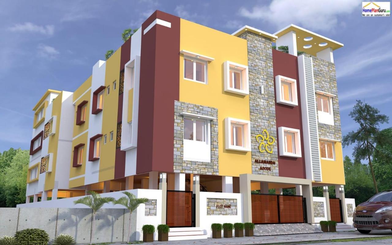 Allamanda Abode Aparthotel Τσενάι Εξωτερικό φωτογραφία