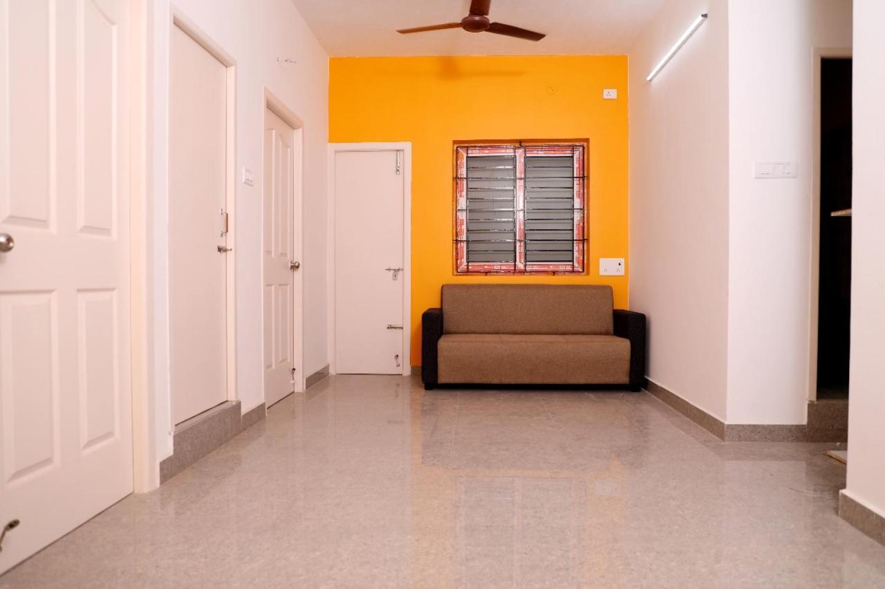 Allamanda Abode Aparthotel Τσενάι Εξωτερικό φωτογραφία