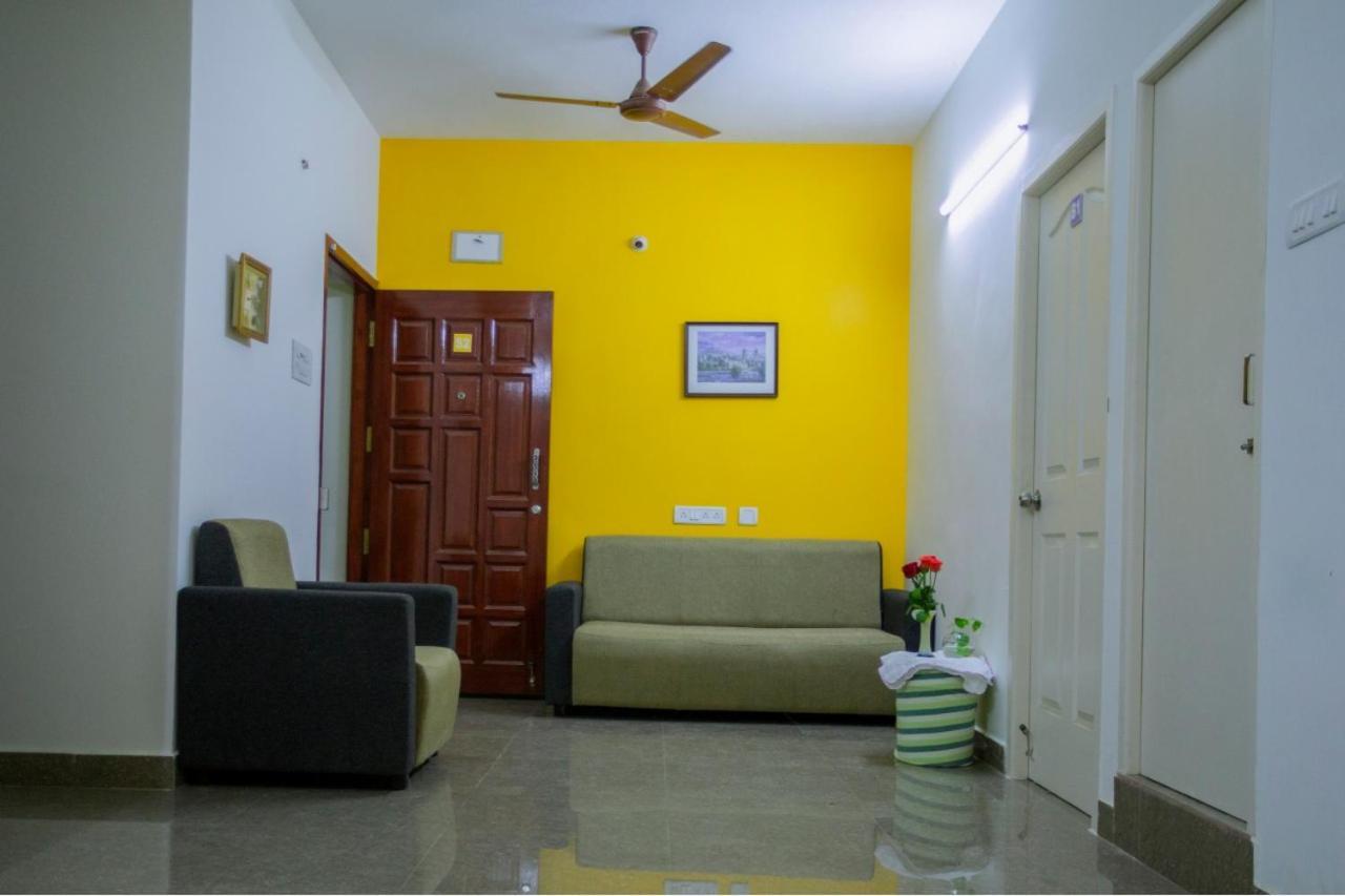 Allamanda Abode Aparthotel Τσενάι Εξωτερικό φωτογραφία